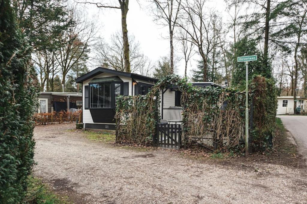 Op Familiepark Veluws Hof Op De Veluwe Chalet *